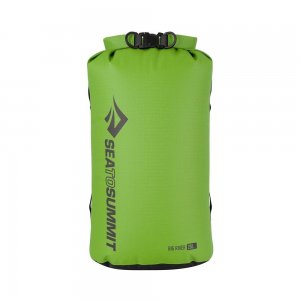 Saco Estanque Sea To Summit Big River 20L Verde