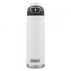 Squeeze Trmico Coleman com Parede Dupla Autospout 709ml - Branco