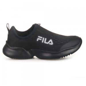 Tnis Fila Funny Kids - Preto /  Branco