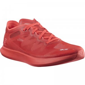 Tnis Salomon S/Lab Phantasm - Vermelho