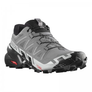 Tnis Salomon Speedcross 6 Masc - Cinza/Preto