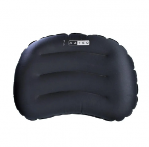 Travesseiro Inflvel Azteq Pill - Preto