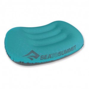 Travesseiro Inflvel Sea to Summit Ultralight Aeros Pillow Large - Azul