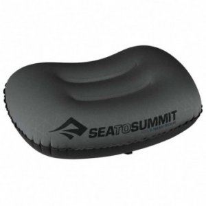Travesseiro Inflvel Sea to Summit Ultralight Aeros Pillow Large - Cinza