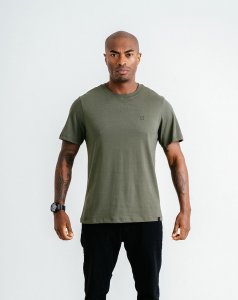 T-Shirt Invictus Concept All In - Verde