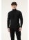Blusa Alpen Fleece Thermo Unissex - Preto