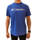 Camiseta Columbia CSC Banded Foil Masc Azul