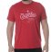 Camiseta Columbia Round Bound Masc - Vermelho