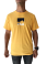Camiseta Fila Comfort Explorer Masc - Amarela G