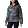 Jaqueta Columbia Powder Lite Fem - Camuflada