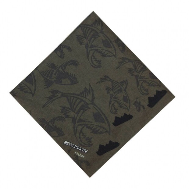 Bandana NTK Fisher