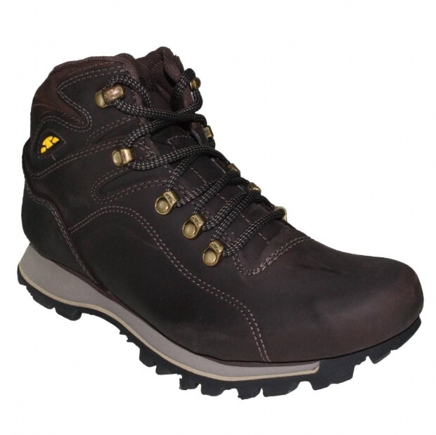 Bota Bull Terrier Elite II  - Burnet