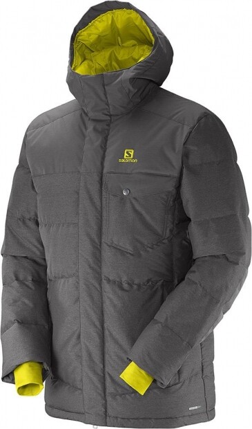 Jaqueta Salomon UP & Down Parka Masc