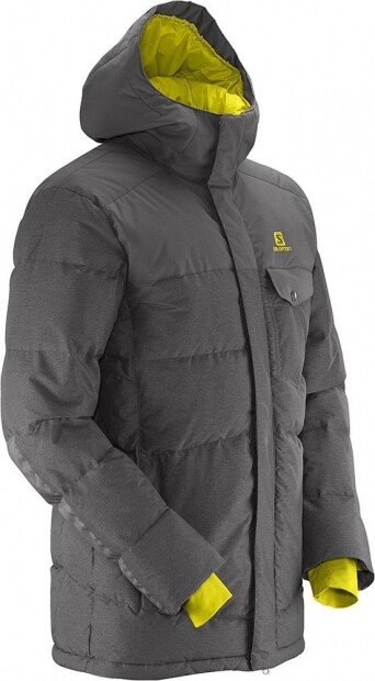 Jaqueta Salomon UP & Down Parka Masc
