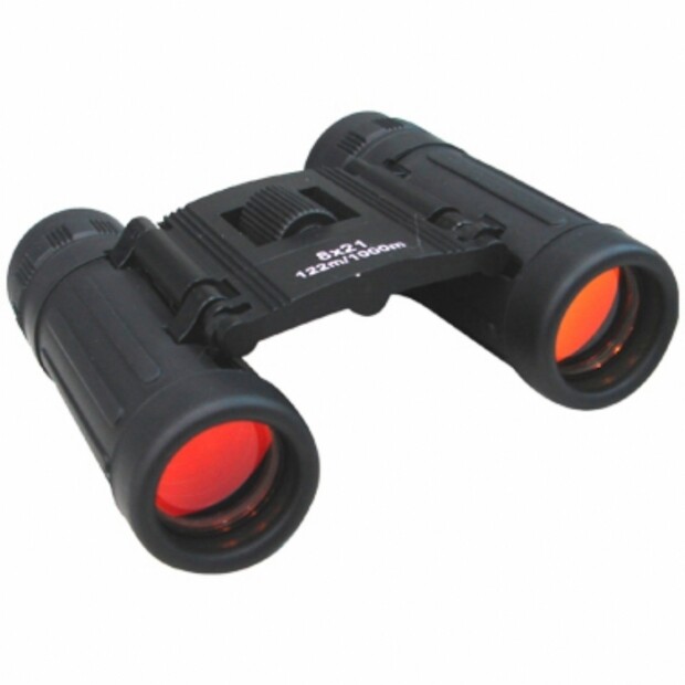Binculo NTK Hunter 8x21 mm