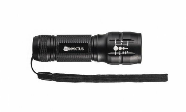 Lanterna Invictus One