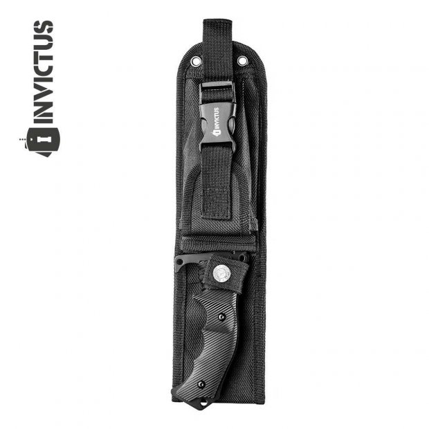 Faca Invictus Black Falcon