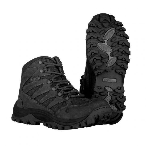 Bota Invictus Tractor Hiking Unissex