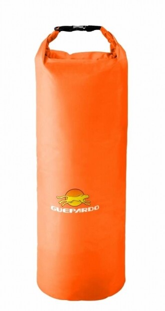 Saco Estanque Guepardo 40L Laranja