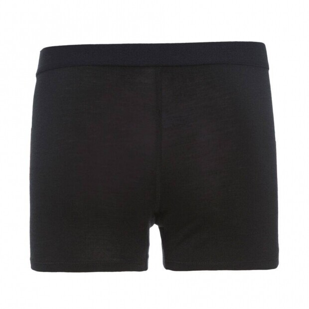 Short Solo Essential Merino Lady - Preto