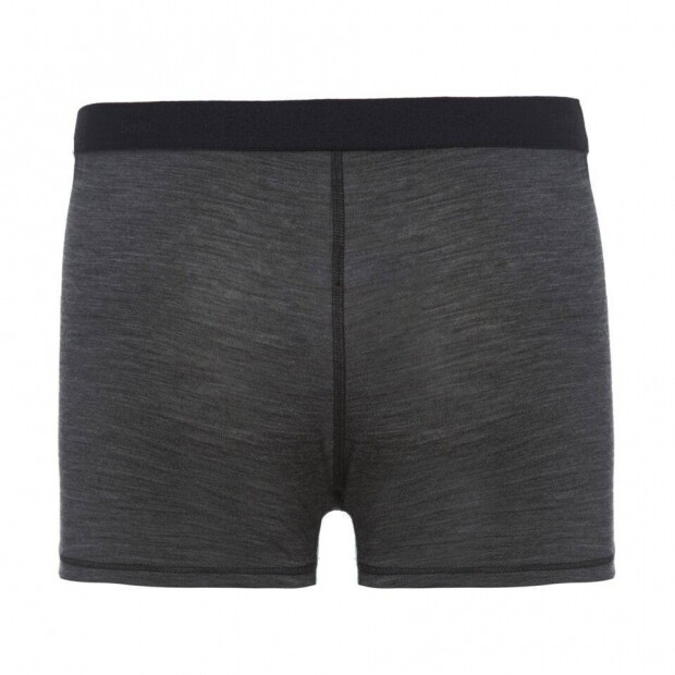 Short Solo Essential Merino Lady - Preto