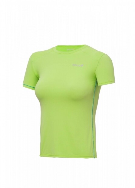 Camiseta Solo Ion Uv MC Lady