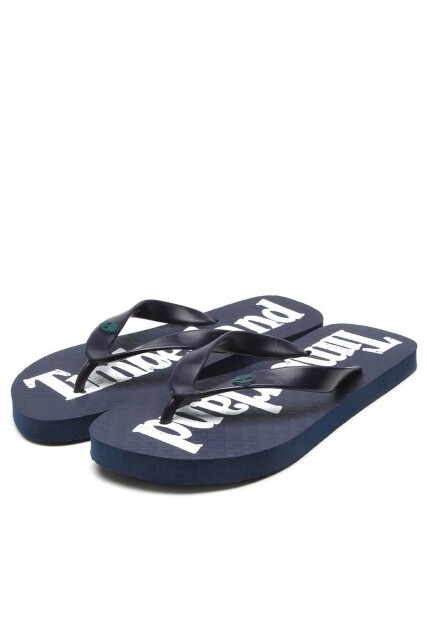 Chinelo Timberland Sunset Masc - Azul Escuro 38