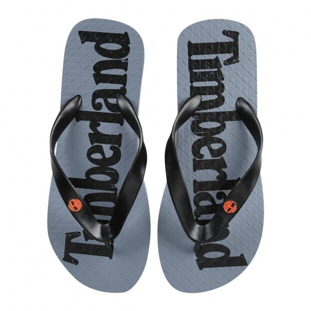 Chinelo Timberland Sunset Masc - Cinza 38