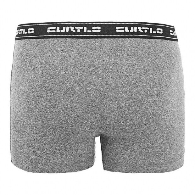 Cueca Curtlo Thermosense Cinza Mescla
