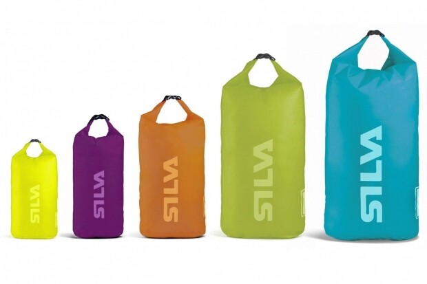 Saco Estanque Silva Carry Dry Bag 70D 12 Litros