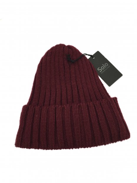 Gorro Solo Trmico Tricot 16A