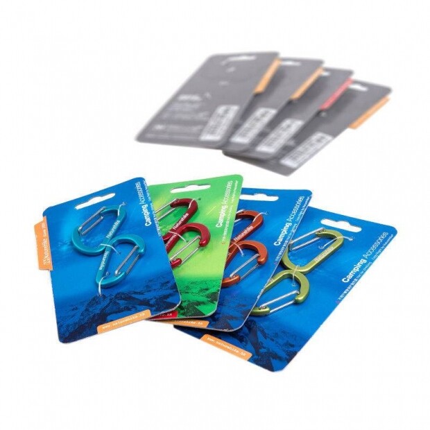 Chaveiro Mosqueto Naturehike D-mini 4 Cm