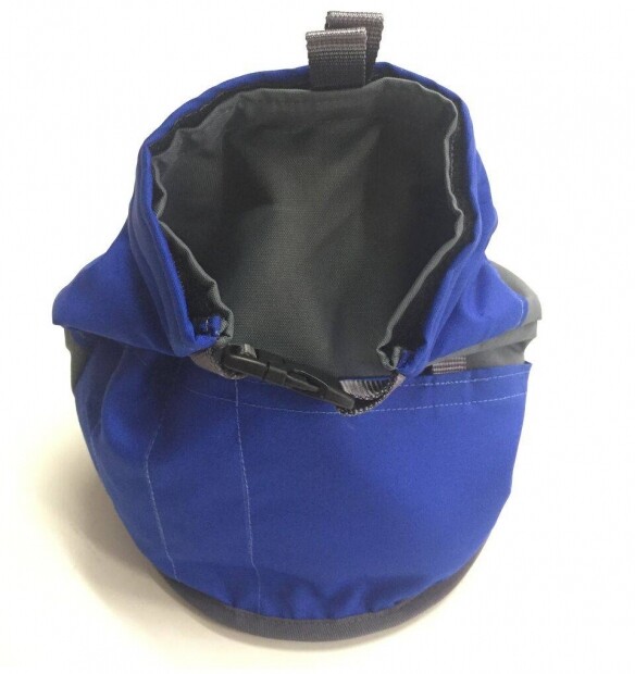 Saco de Magnsio Conquista Boulder Bag - Azul