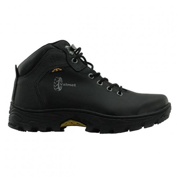 Bota Bull Terrier Valmet Preto