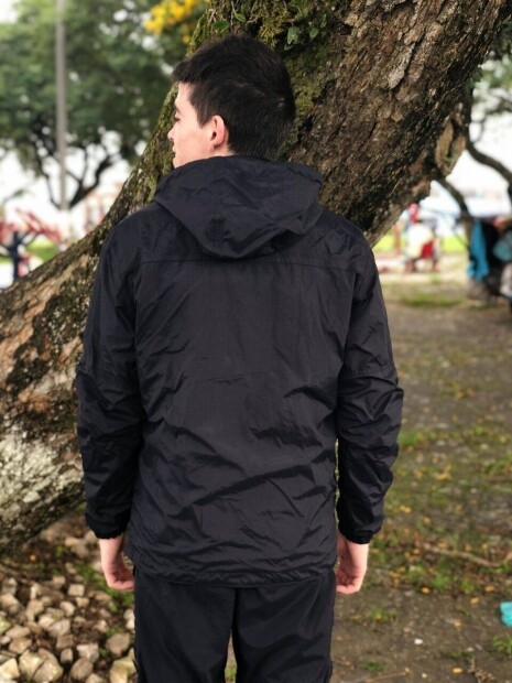Jaqueta Conquista Silence Triclimate 3 em 1 Masc