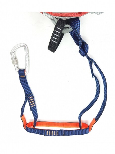 Fita de Autossegurana Multi Chain Bomber 100 cm Conquista