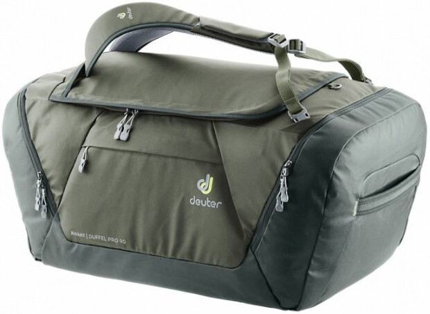 Mala de Viagem Deuter Aviant Duffel Pro 90L