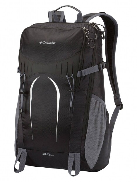 Mochila Columbia Outdoor Adventure 30l Backpack - Preto