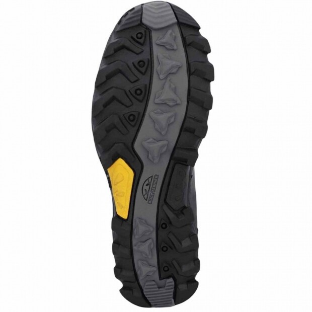 Bota Bull Terrier Valmet Moto Masc - Preto