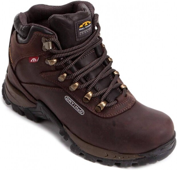 bota adventure feminina impermeável