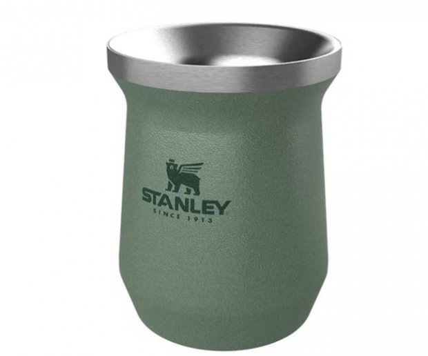 Cuia Trmica Stanley 236 ml - Verde