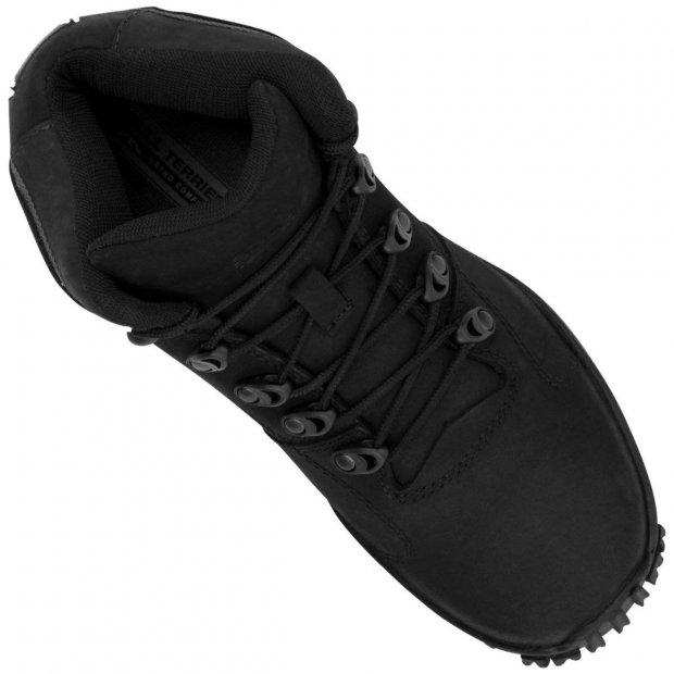 Bota Bull Terrier Fox Terrier II - Preto