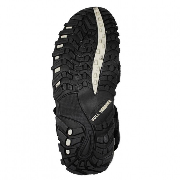 Sandlia Bull Terrier River Bull - Preto