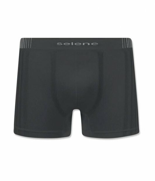 Cueca Selene Boxer Sem Costura