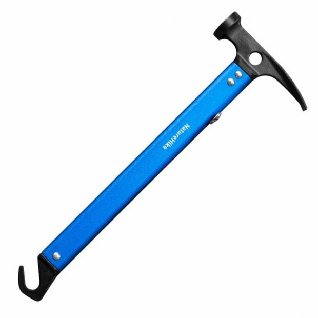 Martelo Naturehike Multifuncional - Azul