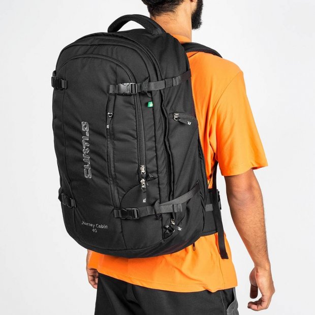 Mochila Curtlo Journey Cabin 40L