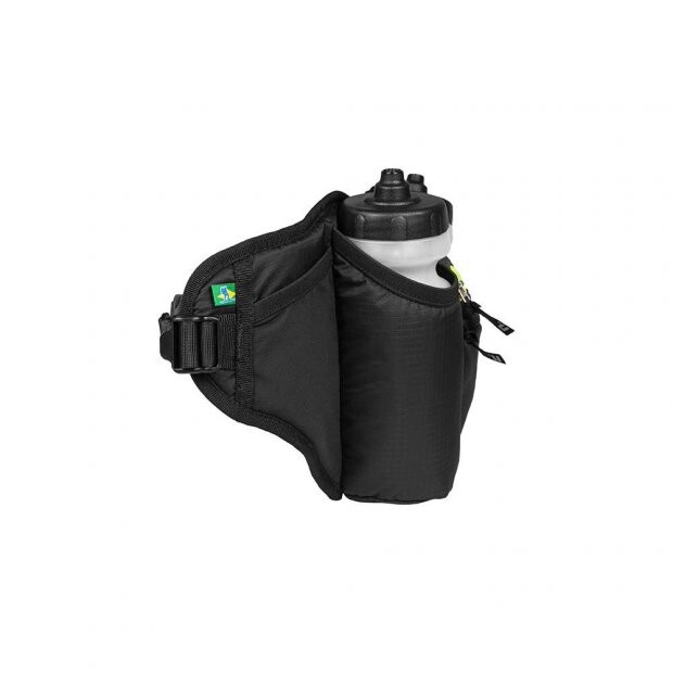 Pochete Curtlo X-Race Preto/Verde