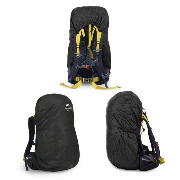 Capa para Mochila Naturehike Outdoor 35 - 45L - M