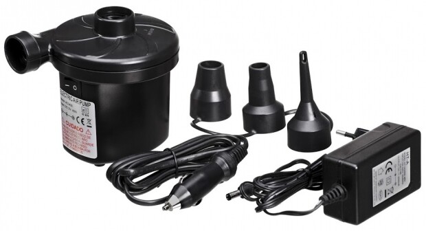 Inflador Guepardo Duppio Bivolt