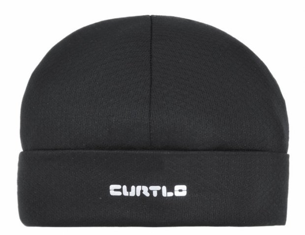 Gorro Curtlo ThermoSkin - Preto